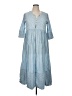 Unbranded Blue Casual Dress Size XL - photo 1