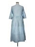 Unbranded Blue Casual Dress Size XL - photo 2