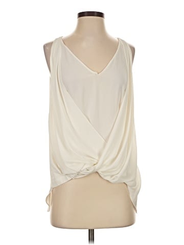 Elizabeth and James Sleeveless Blouse (view 1)