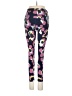 Sweaty Betty Print Blue Active Pants Size 4 - photo 2