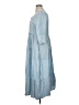 Unbranded Blue Casual Dress Size XL - photo 5