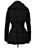 Kenneth Cole New York Black Coat Size S - photo 2