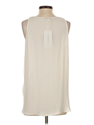 Elizabeth and James Sleeveless Blouse (view 2)