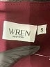wren Burgundy Sleeveless Blouse Size S - photo 7