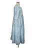 Unbranded Blue Casual Dress Size XL - photo 4