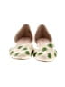 Restricted Shoes Tropical Ivory Flats Size 7 - photo 2