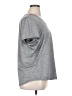 Xersion Gray Short Sleeve T-Shirt Size 0X - photo 4