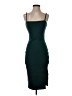 Lulus Solid Green Cocktail Dress Size XS - photo 1
