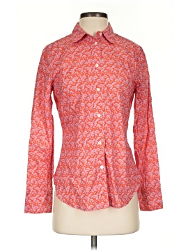 Liberty Art Fabrics for J.Crew Long Sleeve Blouse (view 1)