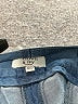 Crown & Ivy 100% Lyocell Blue Shorts Size 24 waist - photo 3