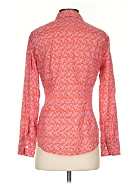 Liberty Art Fabrics for J.Crew Long Sleeve Blouse (view 2)
