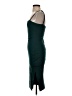 Lulus Solid Green Cocktail Dress Size XS - photo 5