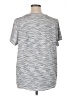 Xersion Tweed Gray Active T-Shirt Size 0X - photo 2
