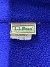 L.L.Bean 100% Nylon Blue Fleece Size L - photo 6