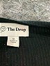 The Drop Black Sleeveless T-Shirt Size M - photo 7