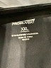 Promover Solid Black Active Pants Size XXL - photo 4