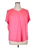 Xersion Pink Active T-Shirt Size 1X - photo 1