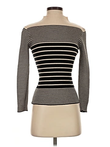 Redberry Fashion Turtleneck Sweater (view 1)
