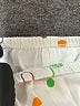 Unbranded Graphic White Casual Pants Size Preemie (estimated) - photo 3