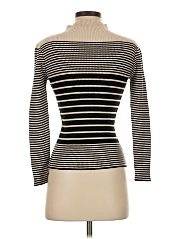 Redberry Fashion Turtleneck Sweater (view 2)