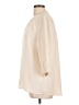 Unbranded 100% Polyester Ivory 3/4 Sleeve Blouse Size L - photo 5