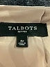 Talbots Solid Tan Formal Skirt Size 4 (petite) - photo 4