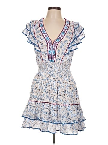 Poupette St. Barth Casual Dress (view 1)