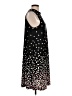 Tiana B. Polka Dots Black Cocktail Dress Size L - photo 4