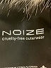 Bebe Sport 100% Polyester Black Coat Size M - photo 6