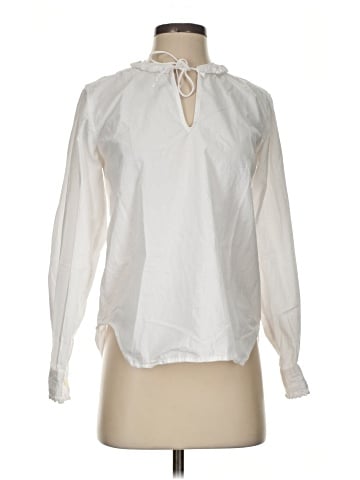 Free Assembly Long Sleeve Blouse (view 1)