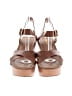 Tommy Hilfiger Brown Wedges Size 8 1/2 - photo 2