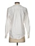 Free Assembly 100% Cotton White Long Sleeve Blouse Size XS - photo 2