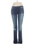 Bebe Solid Blue Jeans Size 31 waist - photo 1
