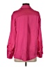 Zara 100% Polyester Pink Long Sleeve Blouse Size XS - photo 2