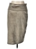 Lularoe Gray Casual Skirt Size L - photo 1
