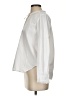 Free Assembly 100% Cotton White Long Sleeve Blouse Size XS - photo 5
