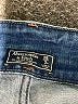Abercrombie & Fitch Hearts Blue Jeans Size 2 - photo 7