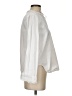 Free Assembly 100% Cotton White Long Sleeve Blouse Size XS - photo 4