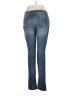 Bebe Solid Blue Jeans Size 31 waist - photo 2