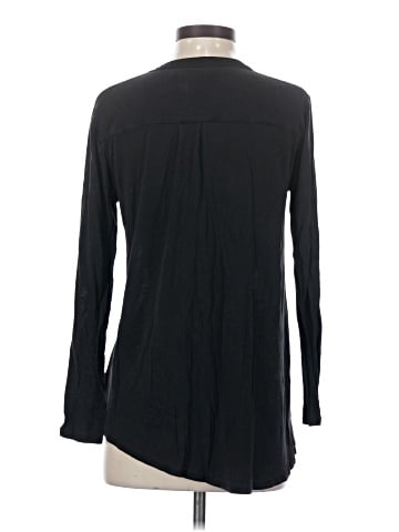 Sunday in Brooklyn Long Sleeve Blouse (view 2)