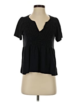 Lucky Brand Short Sleeve Top (view 1)