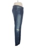 Bebe Solid Blue Jeans Size 31 waist - photo 4