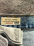 Levi's 100% Cotton Color Block Blue Jeans Size 29 waist - photo 7