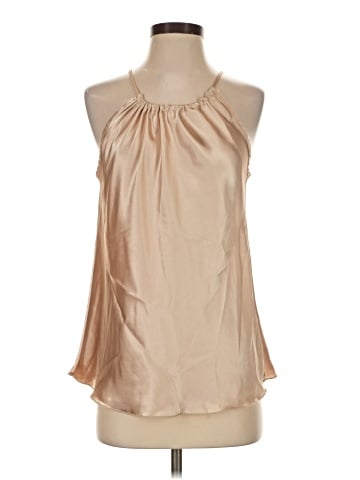 Tiana B. Sleeveless Blouse (view 1)