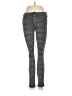 Mother Animal Print Gray Jeans Size 27 waist - photo 1