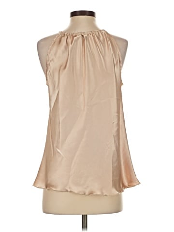 Tiana B. Sleeveless Blouse (view 2)