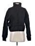 IVL Collective Solid Black Track Jacket Size S - photo 1