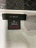 J.Crew Ivory Long Sleeve Henley Size M - photo 7