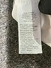 J.Crew Ivory Long Sleeve Henley Size M - photo 8