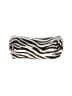 Old Navy 100% Polyester Animal Print Ivory Makeup Bag One size - photo 2